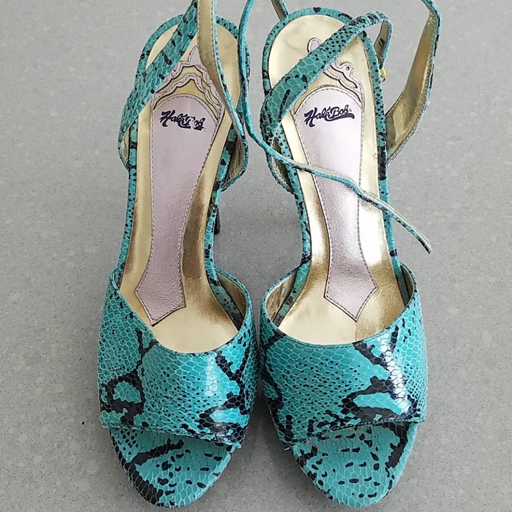 Hale BoB heel